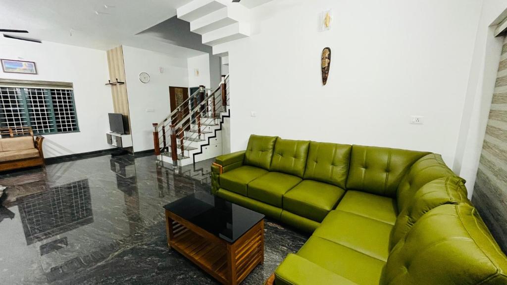 Featured Living Area